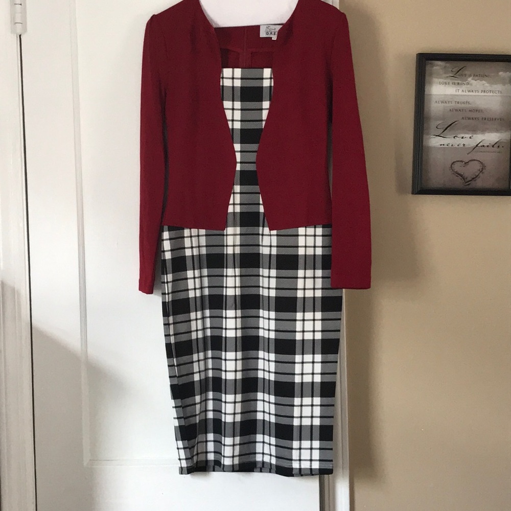 Business dress